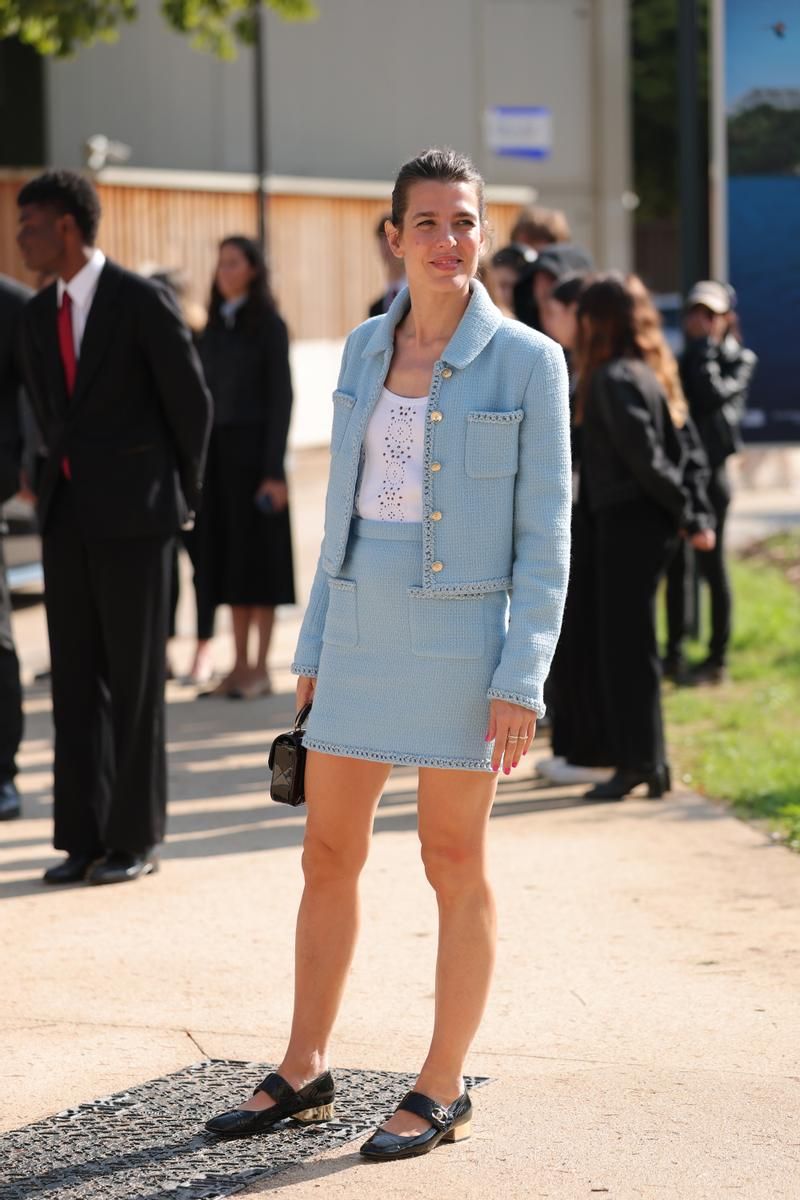 Carlota Casiraghi