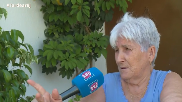 Cati, vecina y amiga de Michu: "Era muy querida en la zona"