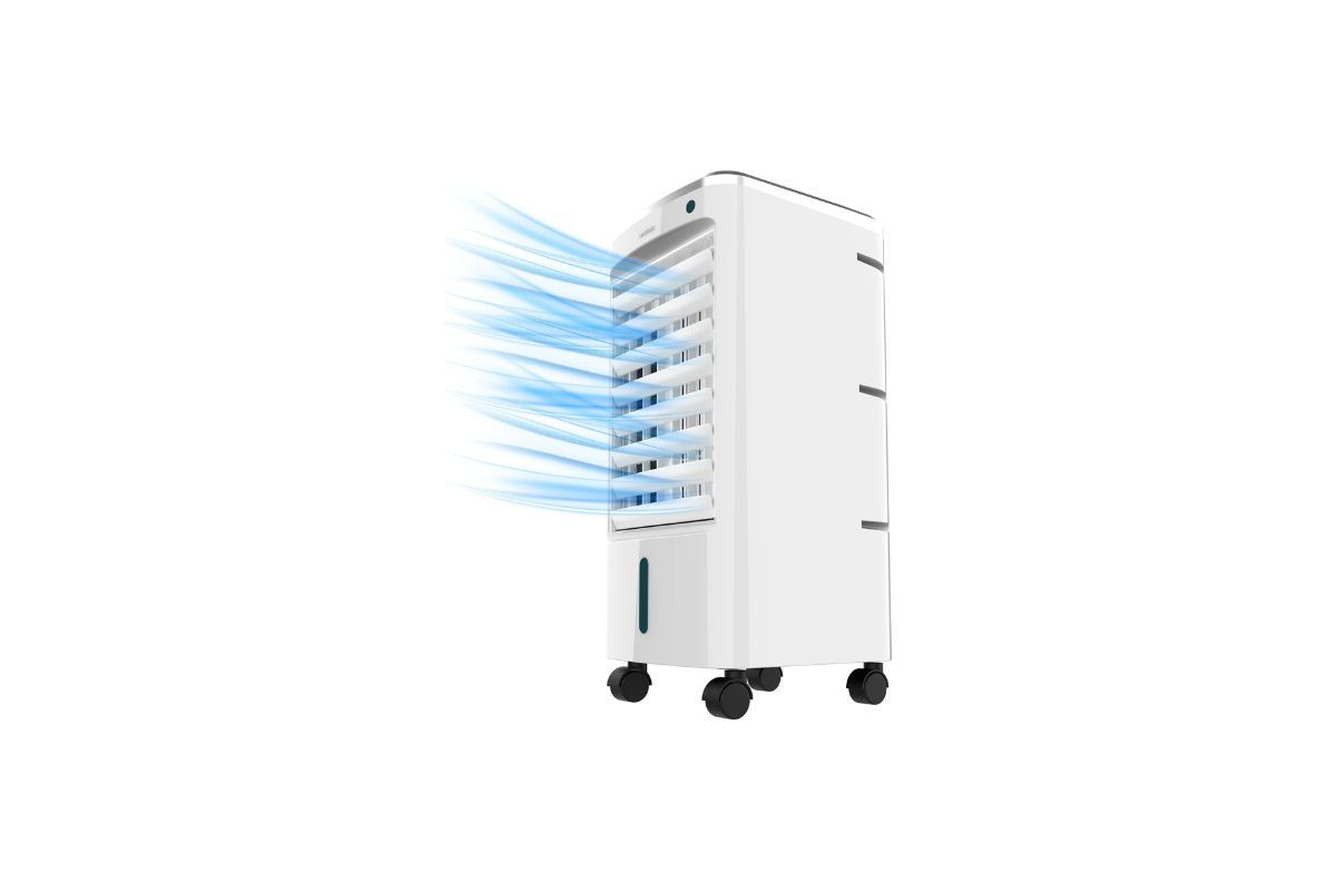 Climatizador evaporativo Cecotec