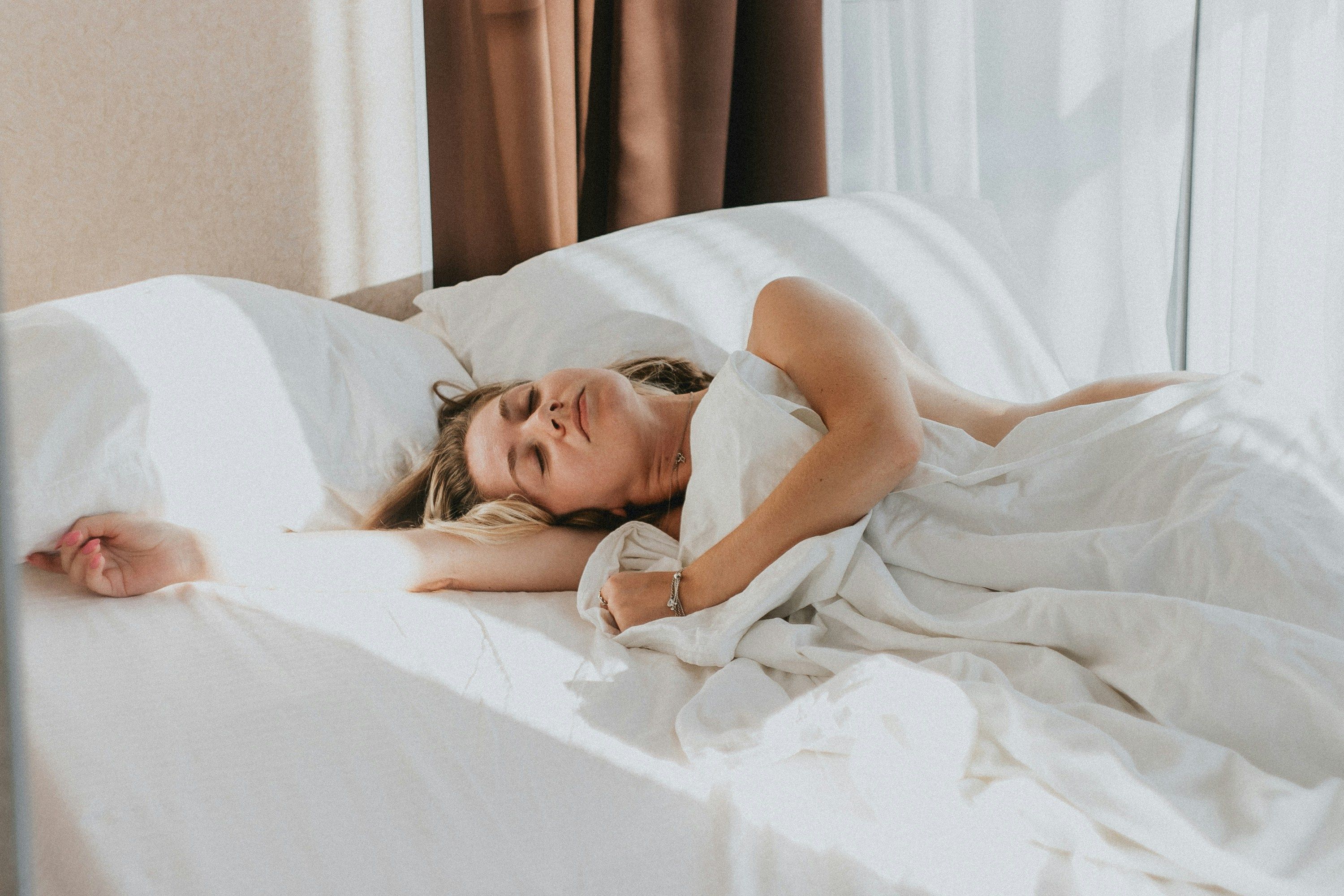 dormir unsplash