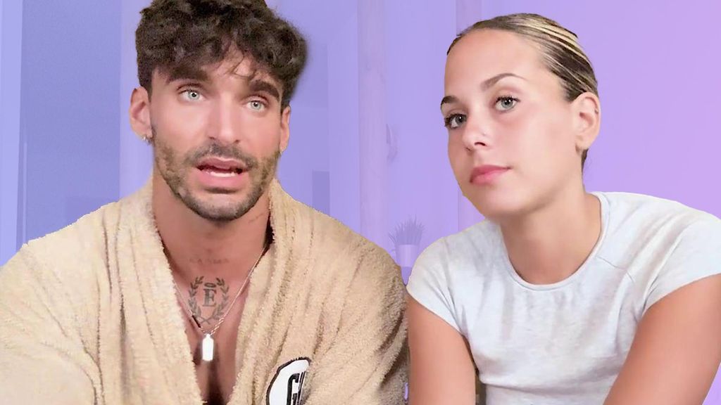Edi Insua y Violeta Crespo aclaran en qué punto está su relación tras su mal momento #Violedi by Violeta Crespo y Edi Insua Temporada 1 Top Vídeos 36