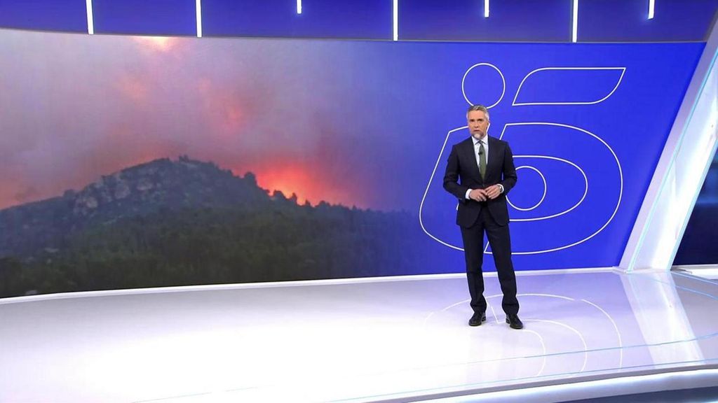 El análisis de Carlos Franganillo sobre el incendio forestal en Paüls: "Si las llamas siguen avanzando podría convertirse en un fuego de larga duración"