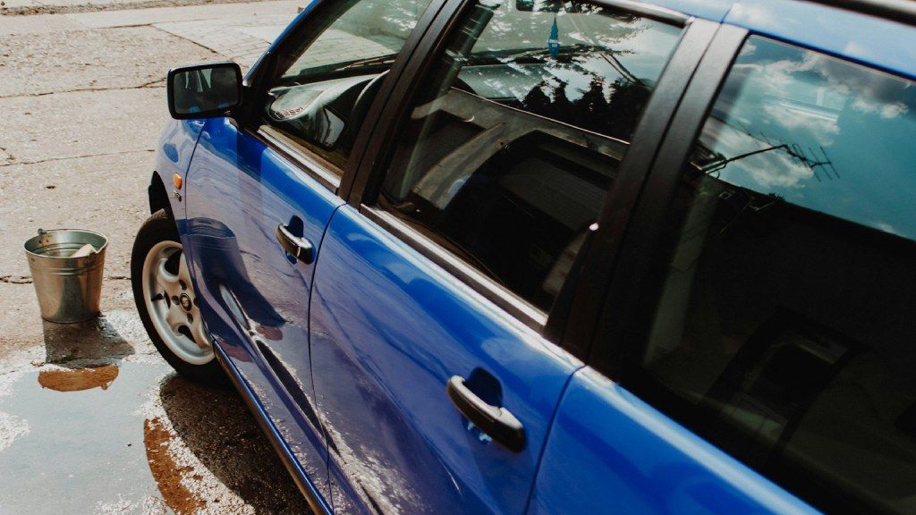 El coche quedará bien limpio, como tu cartera