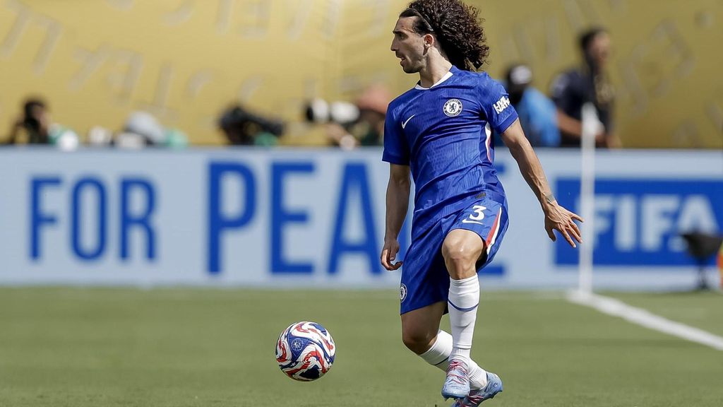 El Fluminense - Chelsea de las semifinales del Mundial de Clubes, esta noche a las 21:00 en Telecinco