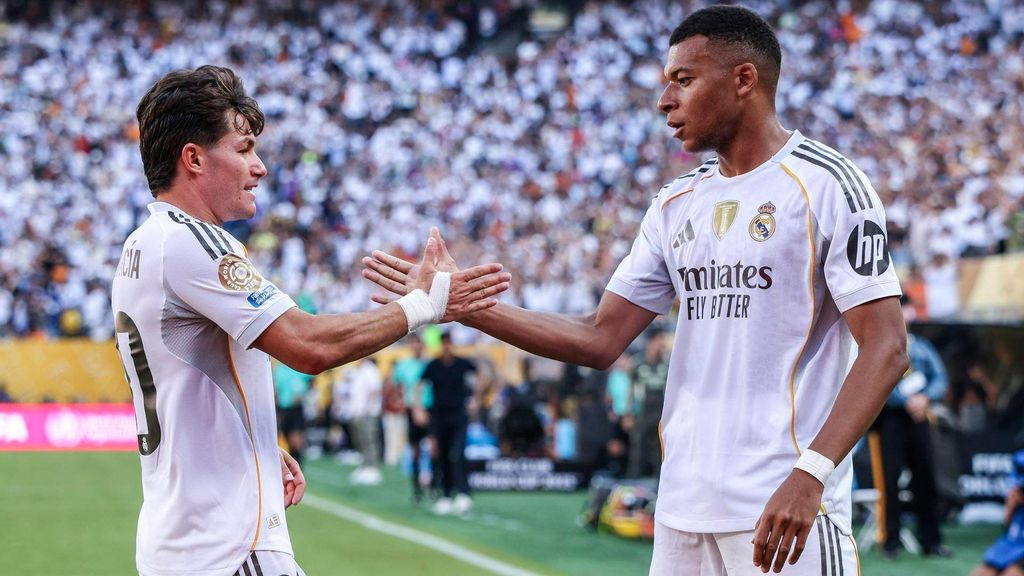 El PSG - Real Madrid de las semifinales del Mundial de Clubes, este miércoles 9 de julio a las 21:00 en Telecinco
