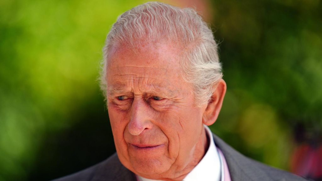 El rey Carlos III