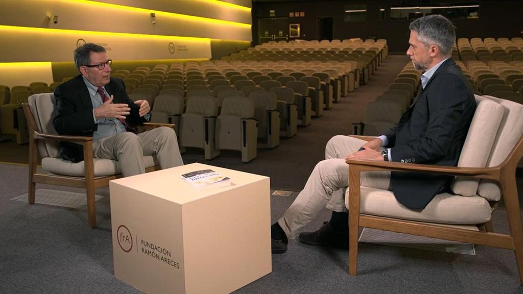 Entrevista a Robert D. Kaplan, uno de los expertos en geopolítica más reconocidos