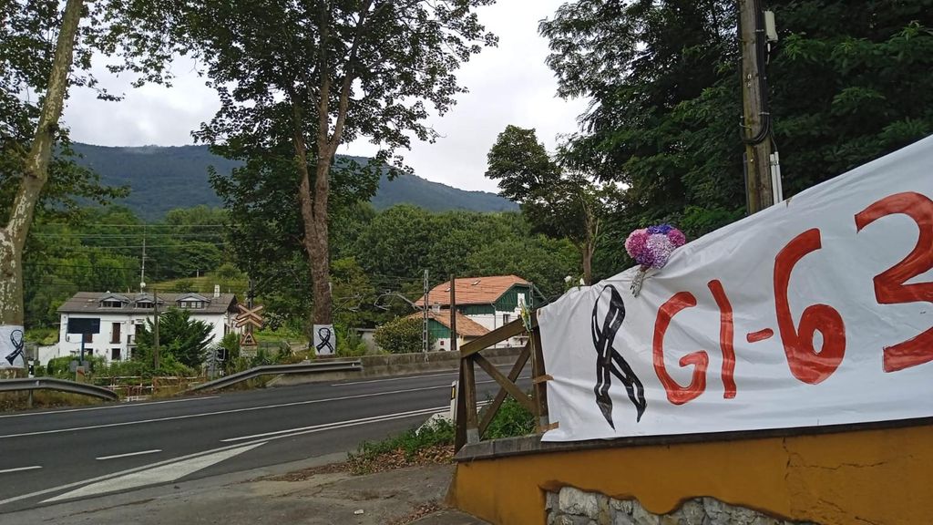 Este tramo de apenas cinco kilómetros se ha convertido en un punto negro de Guipúzcoa
