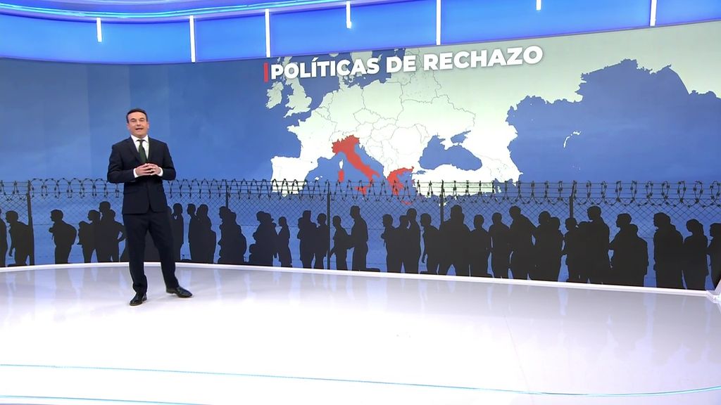 Europa se protege contra la inmigración incumpliendo sus pactos migratorios