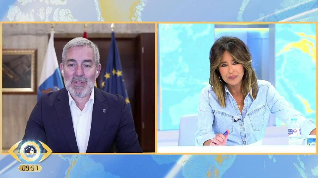 Fernando Clavijo (Coalición Canaria) se replantea su apoyo a Pedro Sánchez: “La corrupción está instalada en el Gobierno”