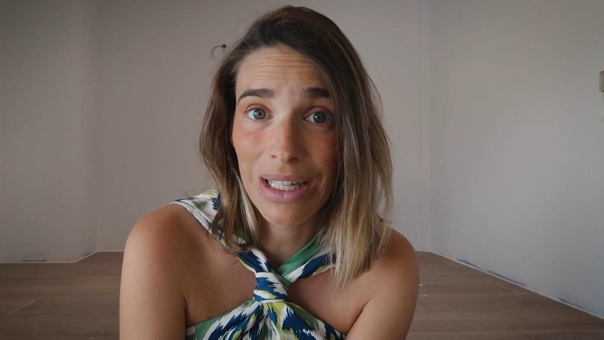 Flora González comunica la decisión que tomaron ella y su marido respecto al cordón umbilical de su hijo