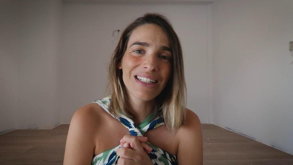 Flora González desvela cómo fue su parto y el motivo por el que tuvo que ser cesárea de urgencia