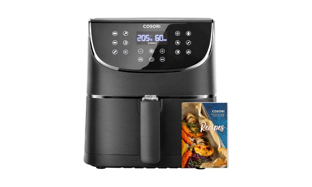 Freidora de aire COSORI 5,5 L - 1