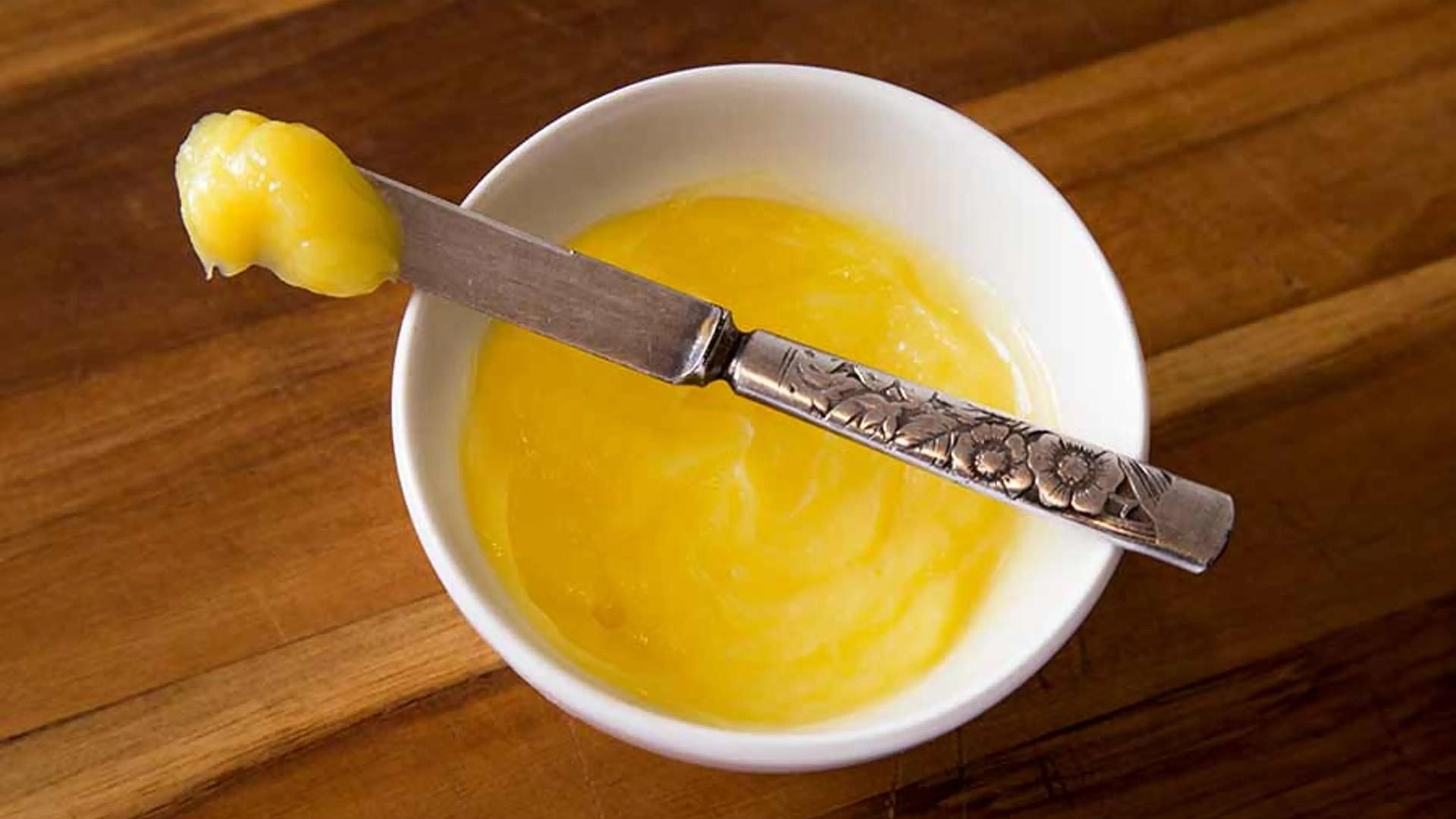 Ghee, la mantequilla 'mágica' de la India Ghee, la mantequilla 'mágica' de la India