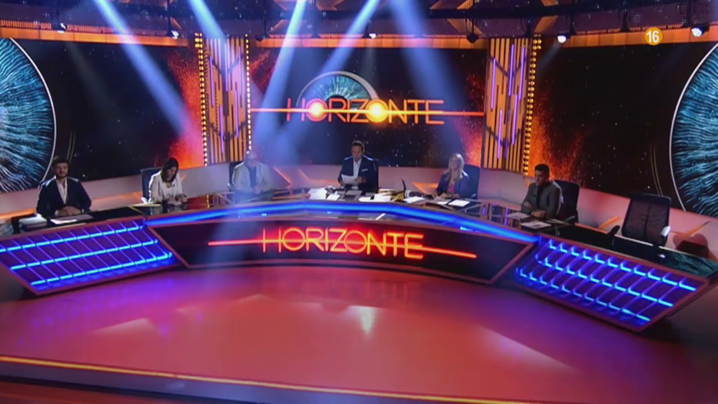 Iker Jiménez repasa la actualidad en el último programa de la temporada de ‘Horizonte’