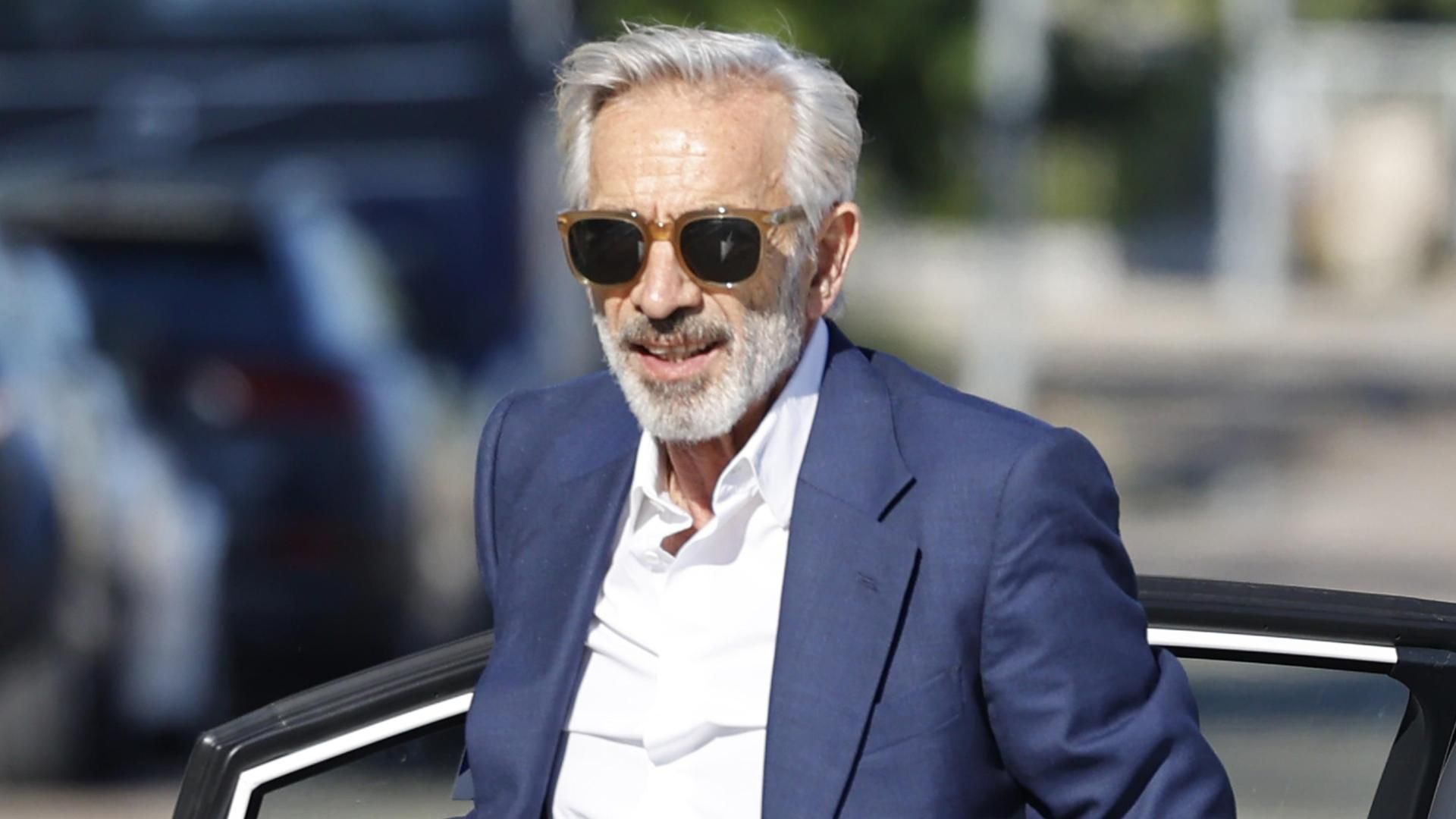 Imanol Arias en una imagen de archivo