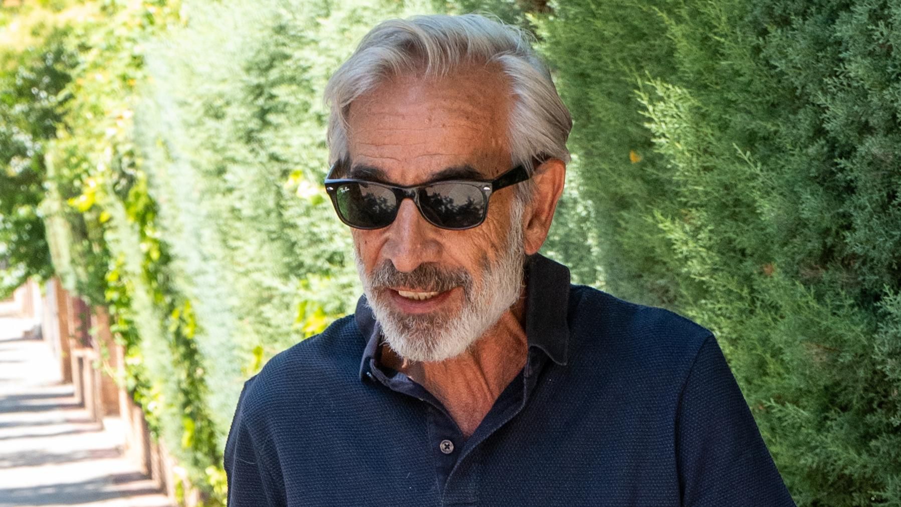 Imanol Arias ofrece sus primeras palabras sobre su condena Imanol Arias ofrece sus primeras palabras sobre su condena