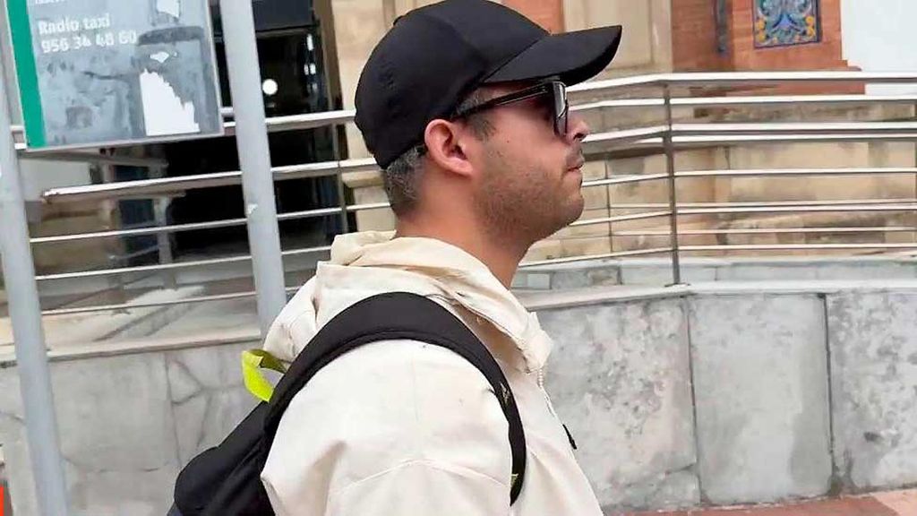 Primeras imágenes de José Fernando y Gloria Camila Ortega tras la muerte de Michu: "Respeto"