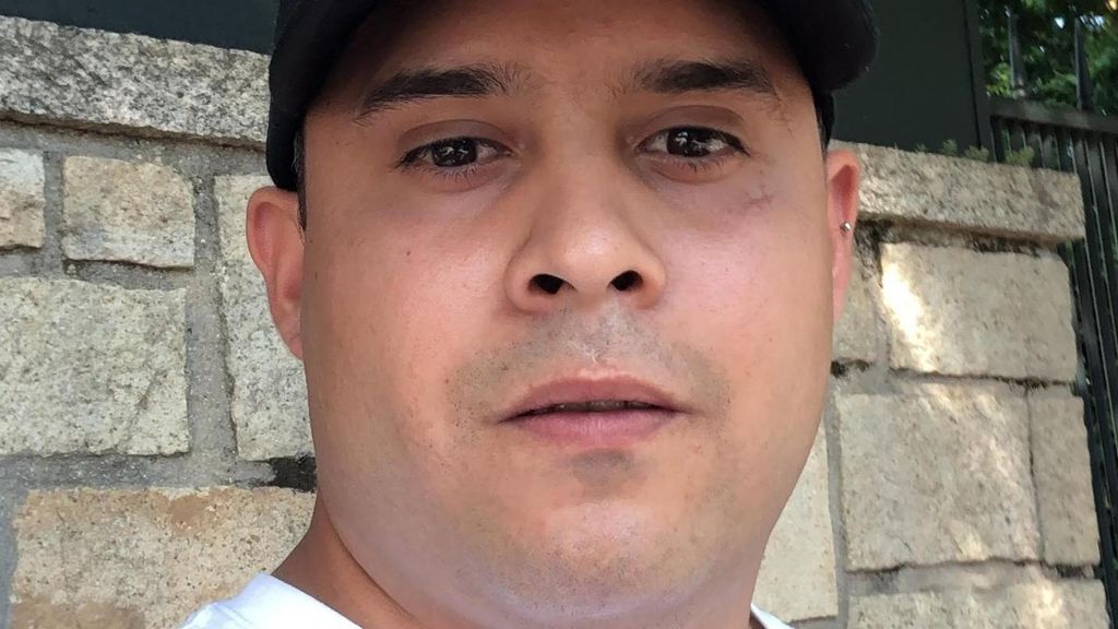 José Fernando Ortega, expareja y padre de la hija de Michu