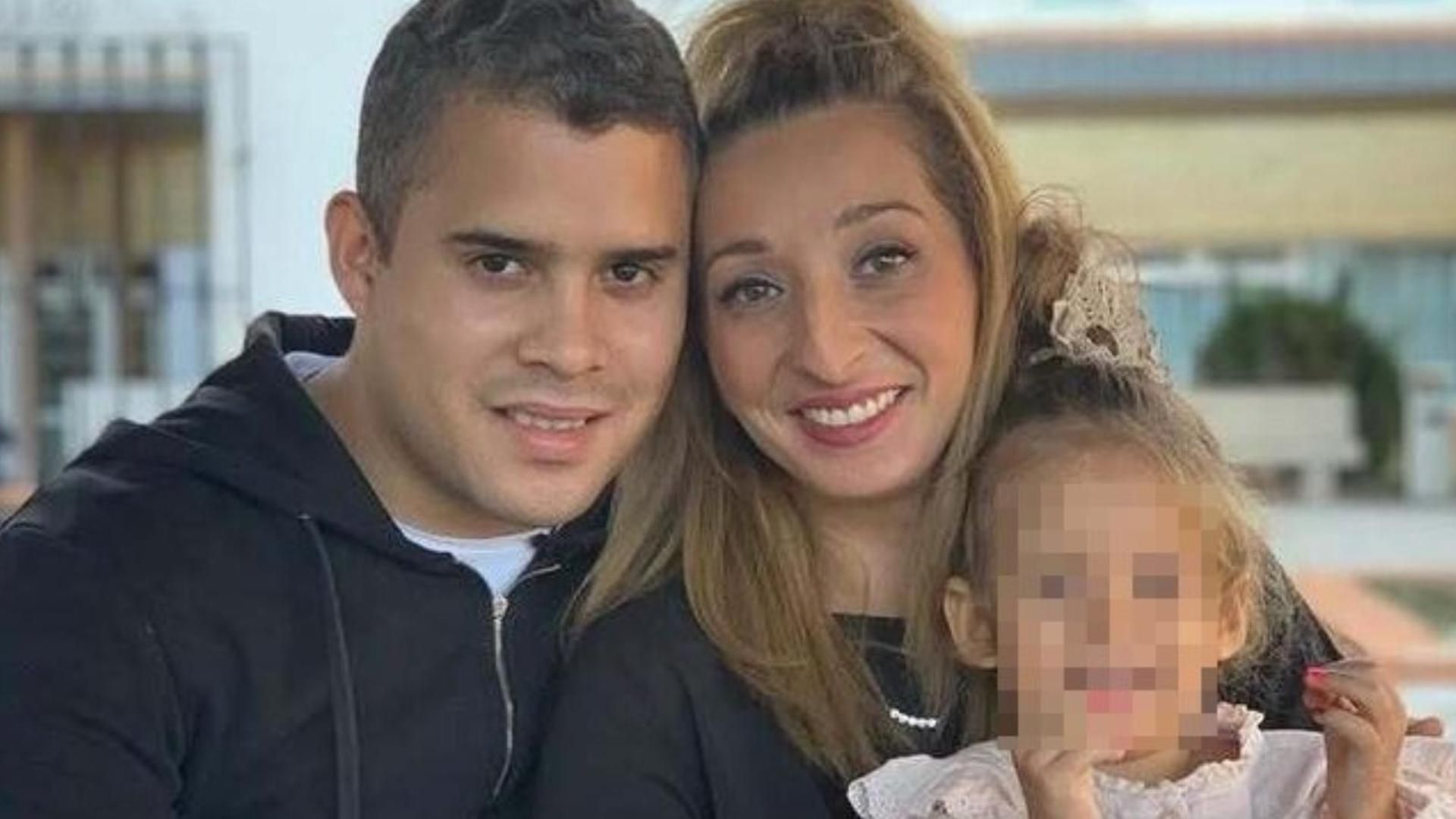 Así fue la historia de amor de Michu y José Fernando