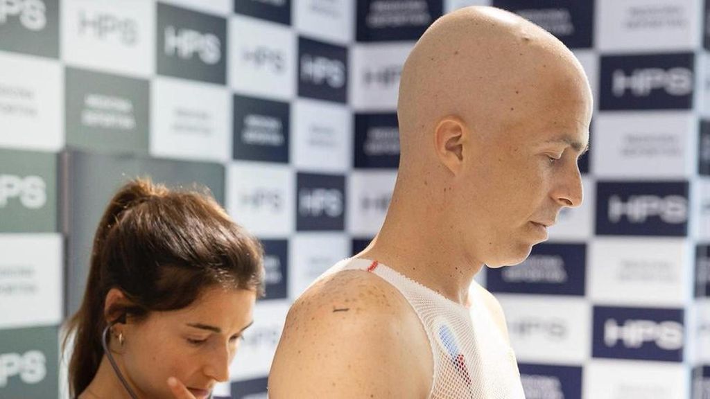 Kirian Rodríguez, futbolista de la UD Las Palmas, más cerca de volver a pisar los terrenos de juego y dejar atrás el cáncer