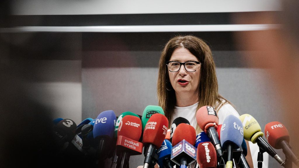La exmilitante socialista Leire Díez