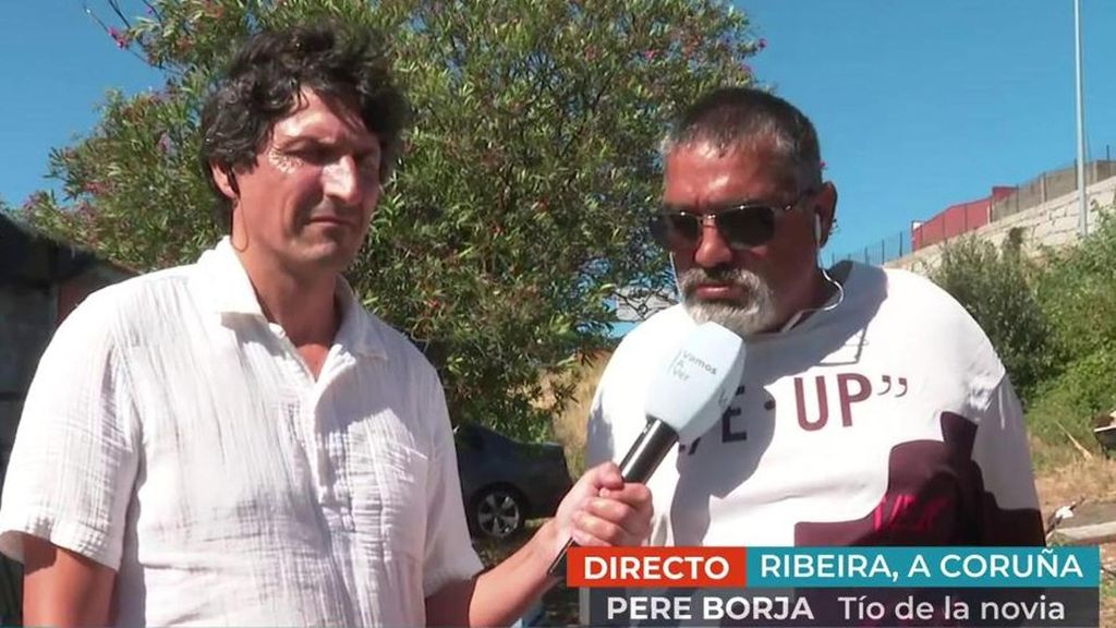 La familia de la novia de la pedida de mano mortal de Ribeira se defiende de las acusaciones de asesinato: “Samuel no le mató, no tiene carnet”
