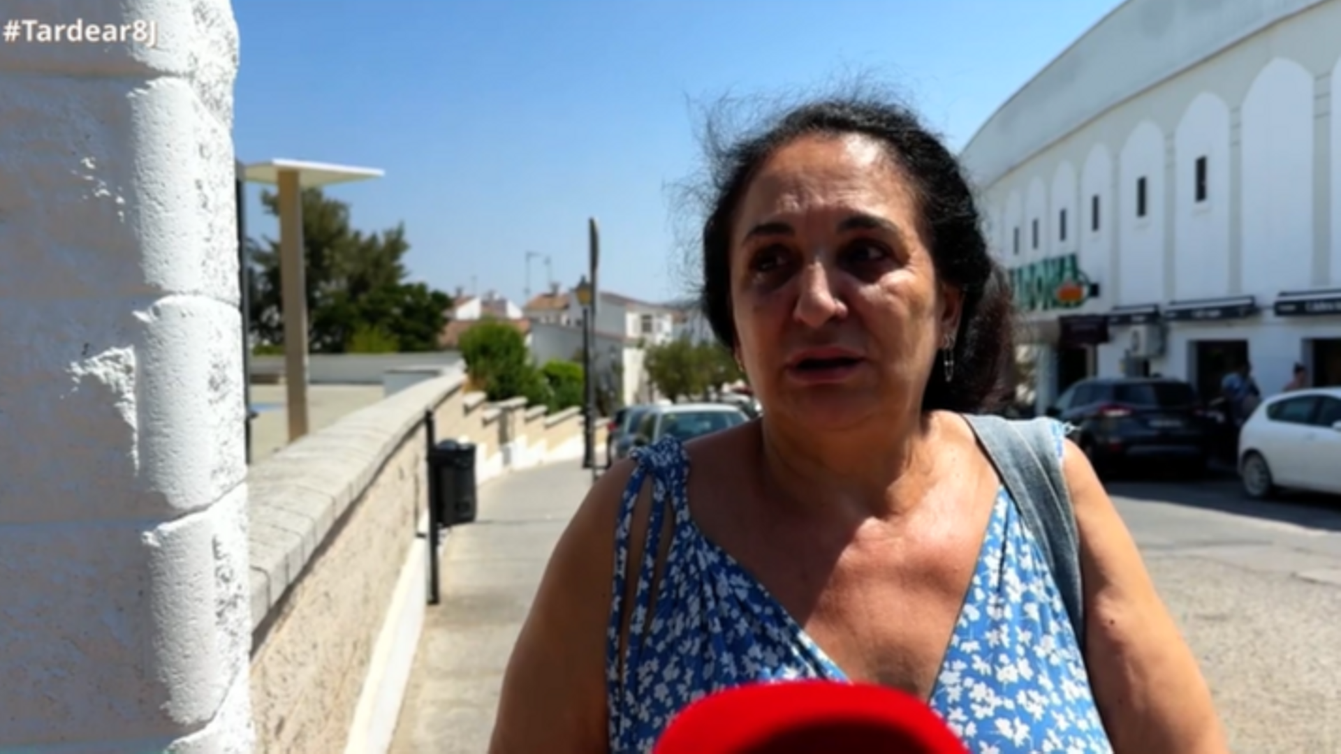 Las primeras palabras de la madre de Michu tras su fallecimiento: "Estoy en shock"