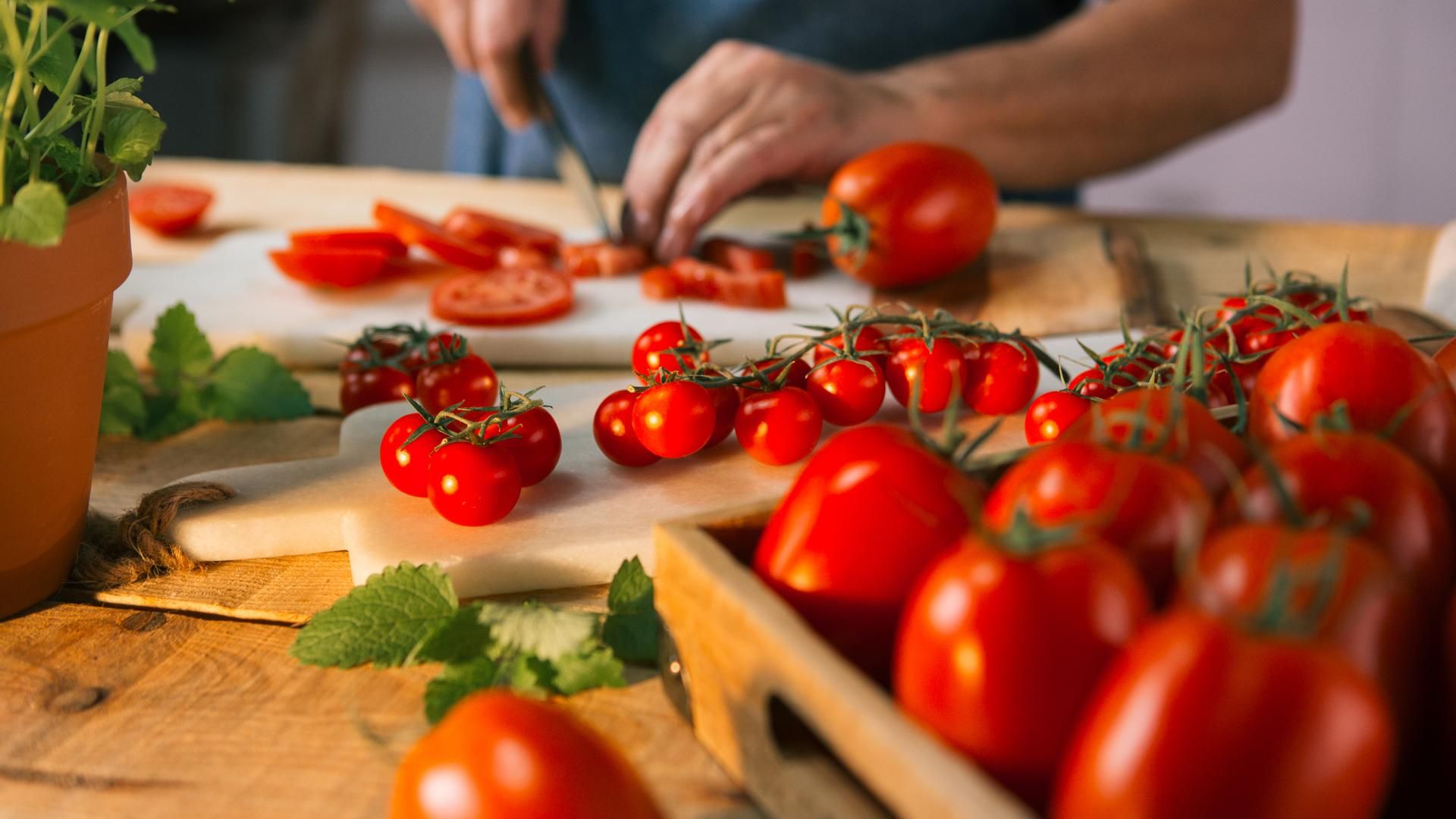 ¿Los tomates han perdido su sabor?