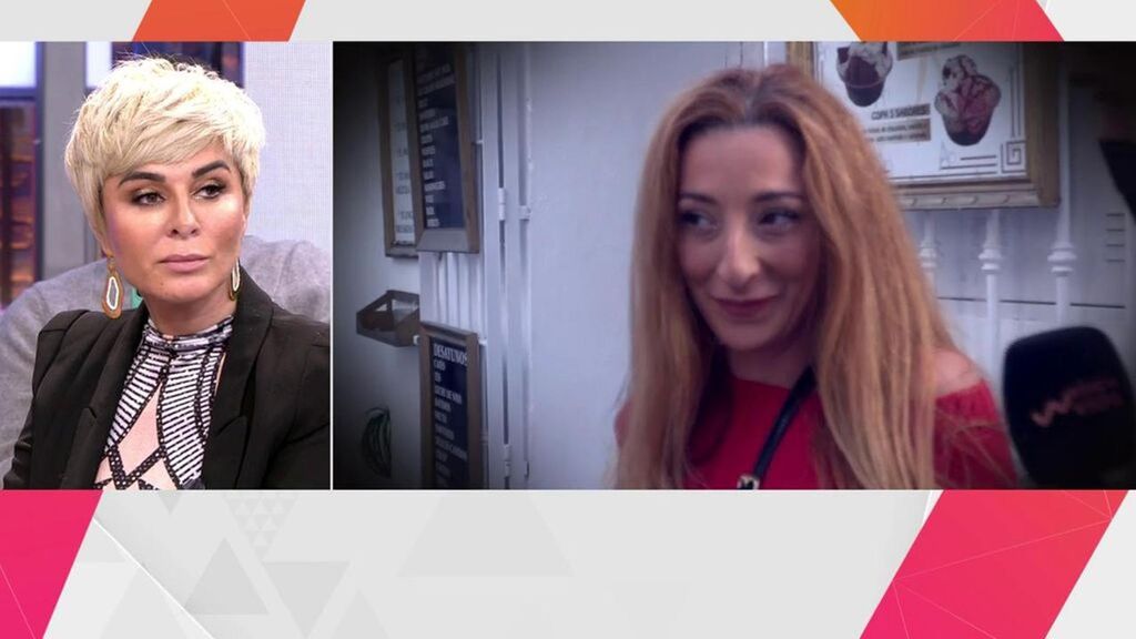 Michu ataca a Gloria Camila y Ana María Aldón