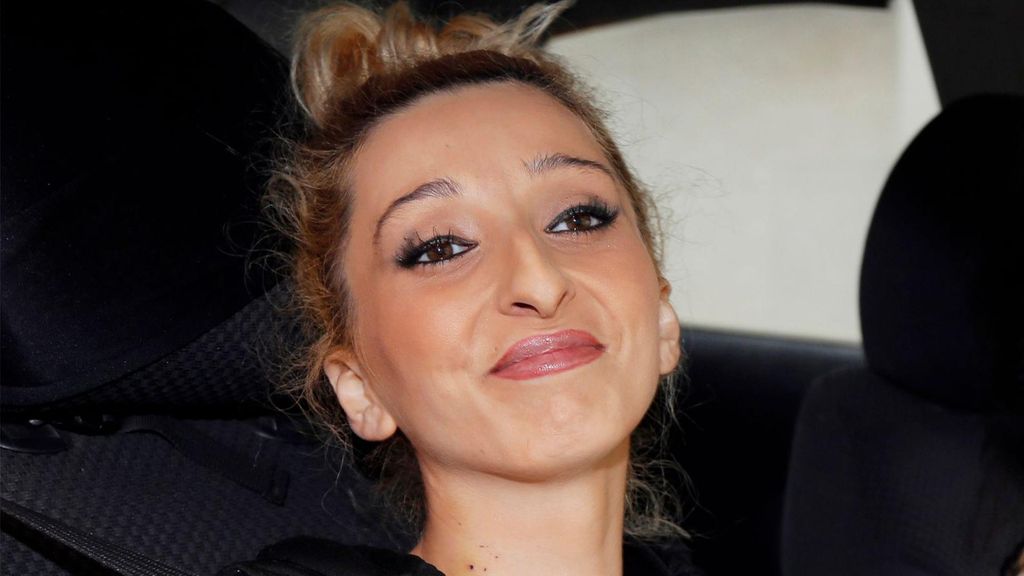 Michu, exnovia de José Fernando