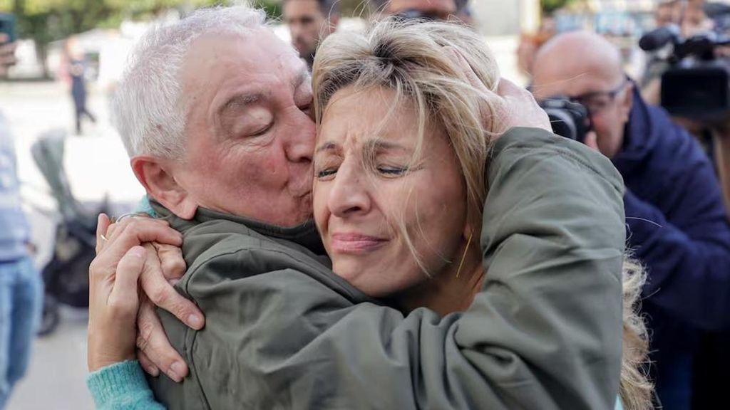Muere el veterano sindicalista Suso Díaz, el padre de la ministra de Trabajo