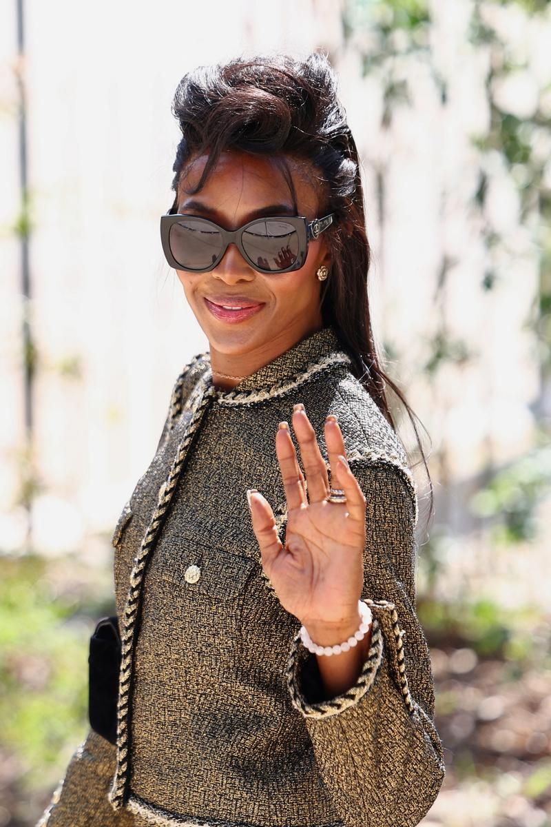Naomi Campbell