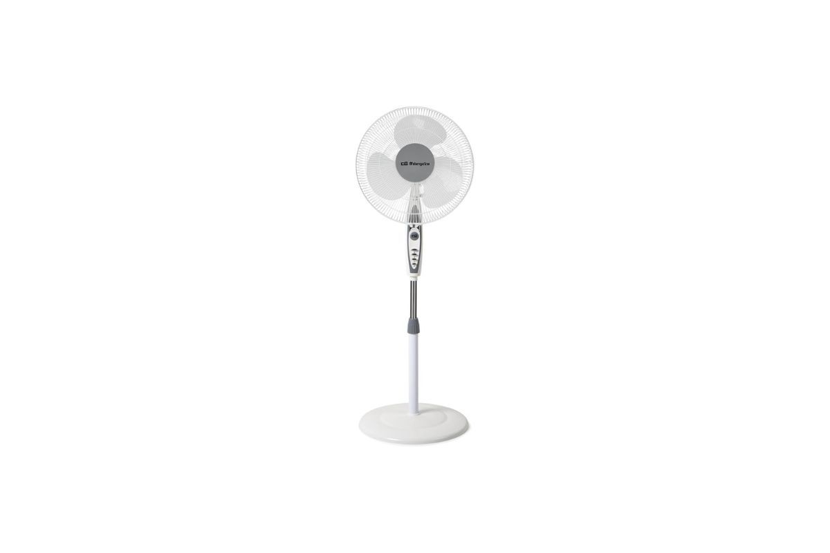 Ventilador de pie oscilante Orbegozo SF 0147