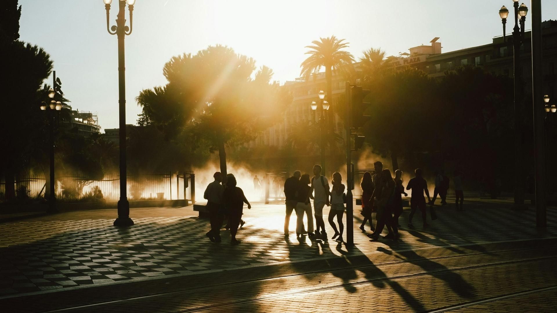 Ola de calor Ola de calor