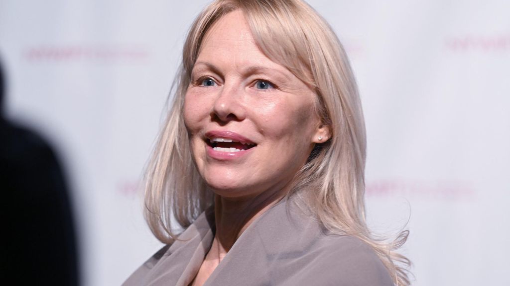 Pamela Anderson