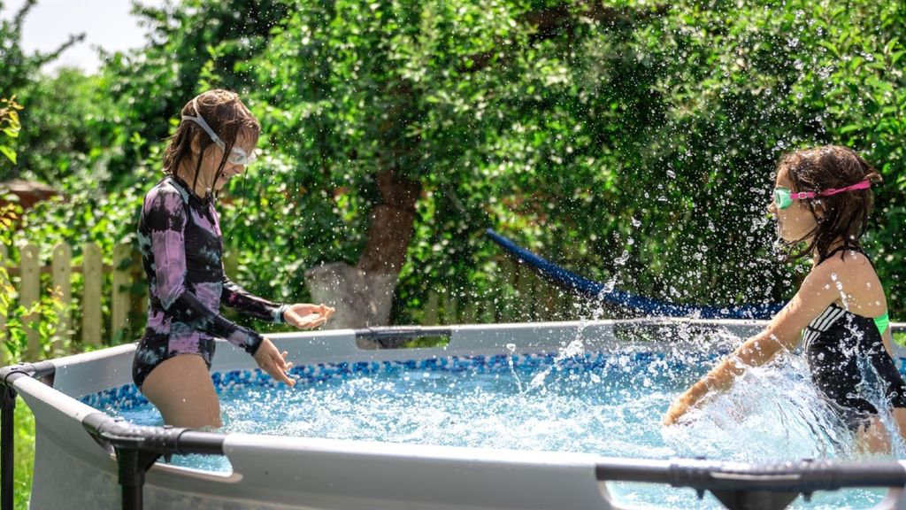 Piscina desmontable Intex