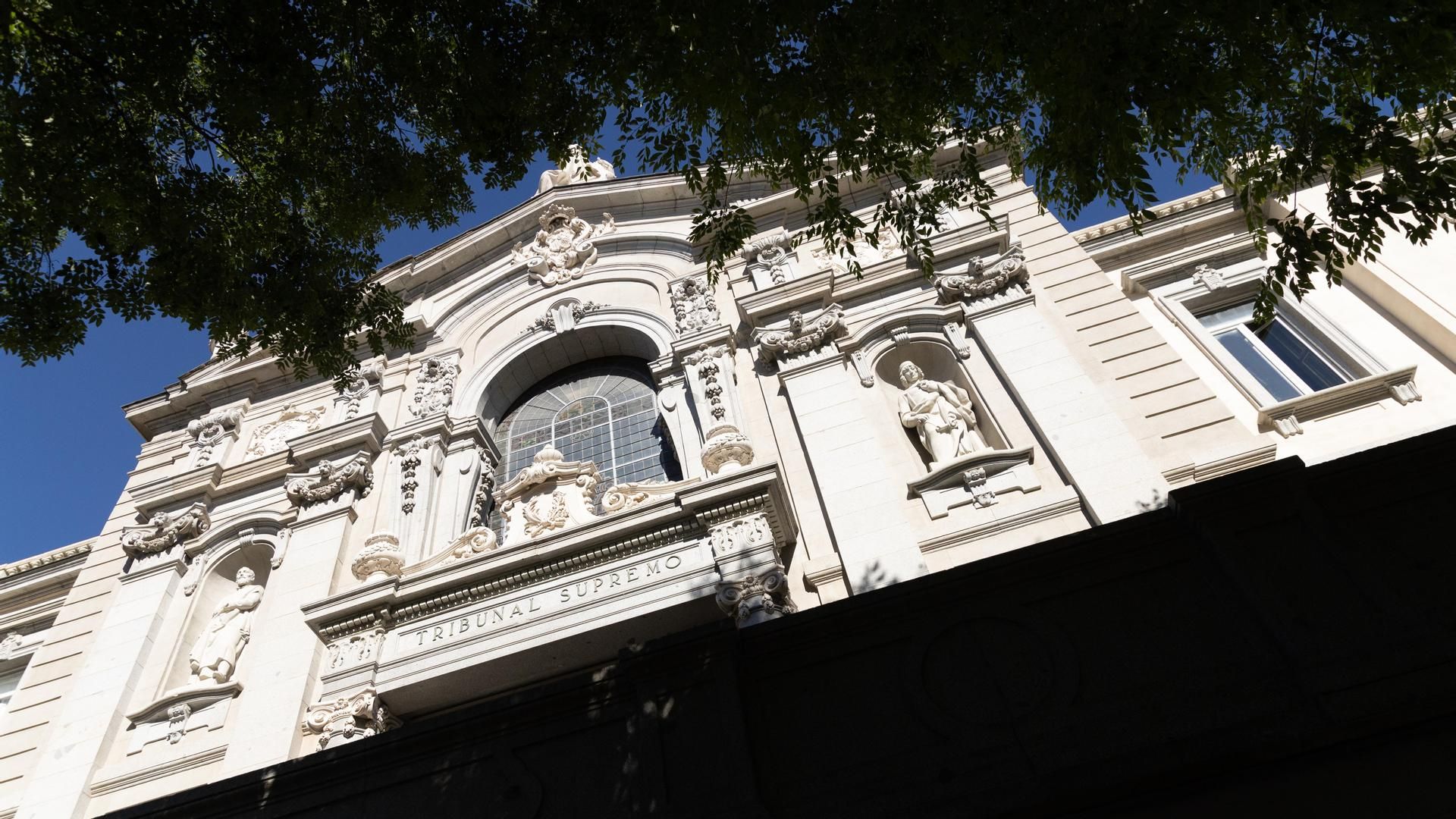 Sede del Tribunal Supremo Sede del Tribunal Supremo