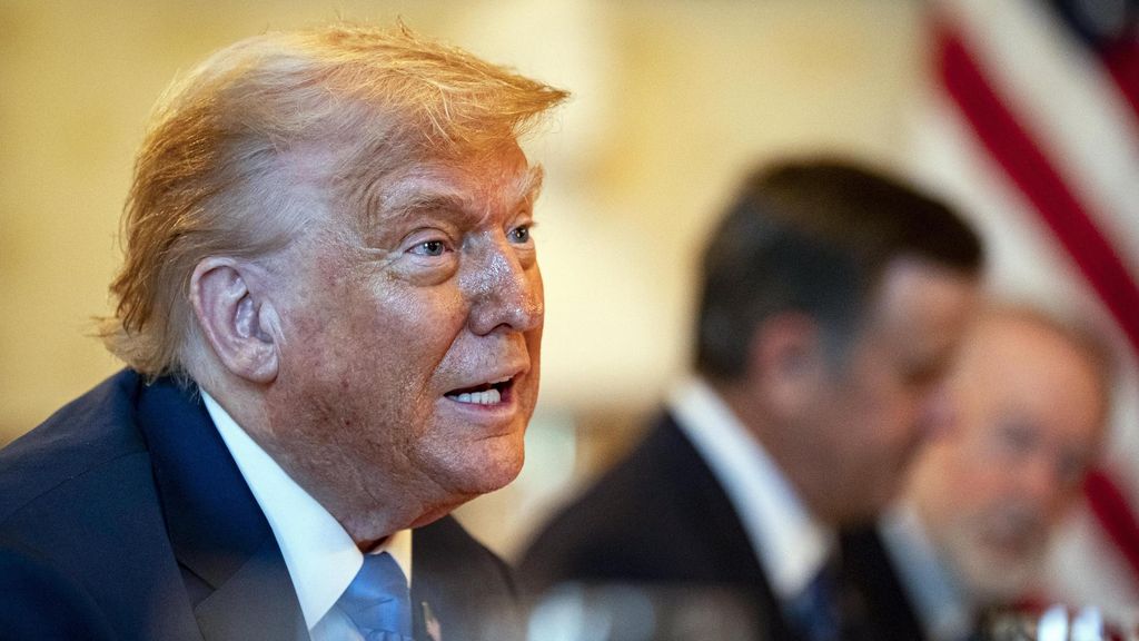 Trump afirma que enviará a la UE una carta con el arancel sobre sus importaciones y baraja sancionar a Putin: "Nos cuenta muchas tonterías"