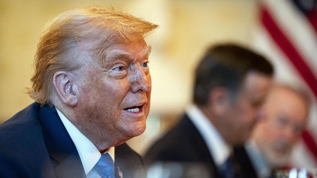 Trump afirma que enviará a la UE una carta con el arancel sobre sus importaciones y baraja sancionar a Putin: "Nos cuenta muchas tonterías"