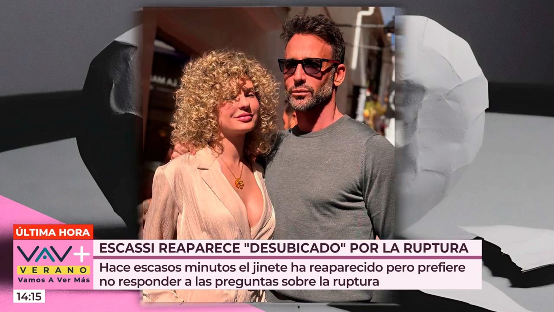 El motivo del enfado de Sheila Casas con Álvaro Muñoz Escassi Vamos a ver Verano 2025 Programa 461