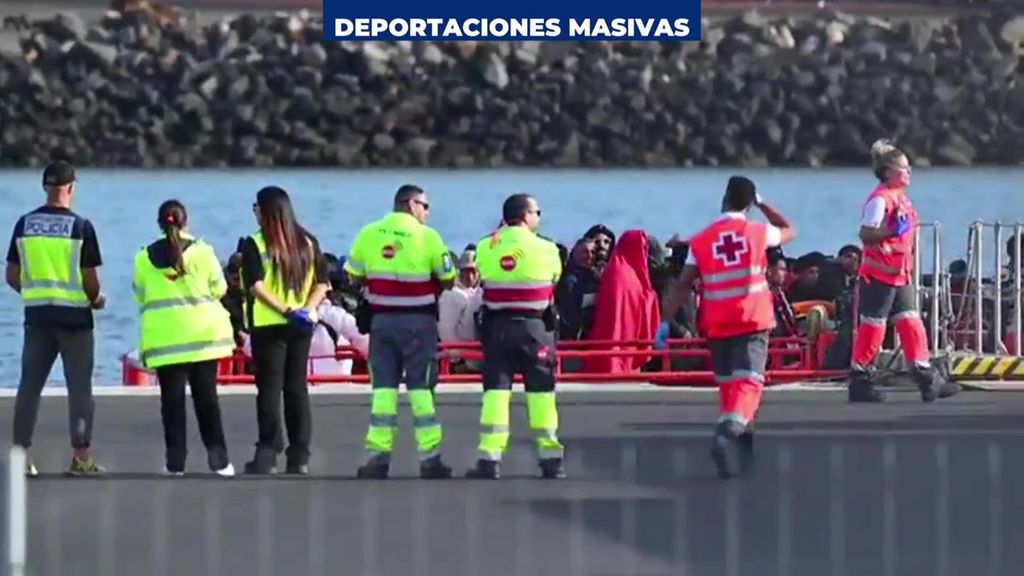 Vox se ve en un futuro Gobierno y habla de "deportar" a millones de inmigrantes