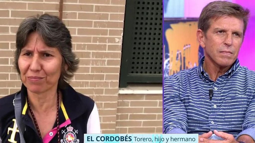 'El Cordobés' reacciona a las palabras de Mari Ángeles Benítez, su hermana "oculta", sobre su padre: "Todos hemos estado preocupados"