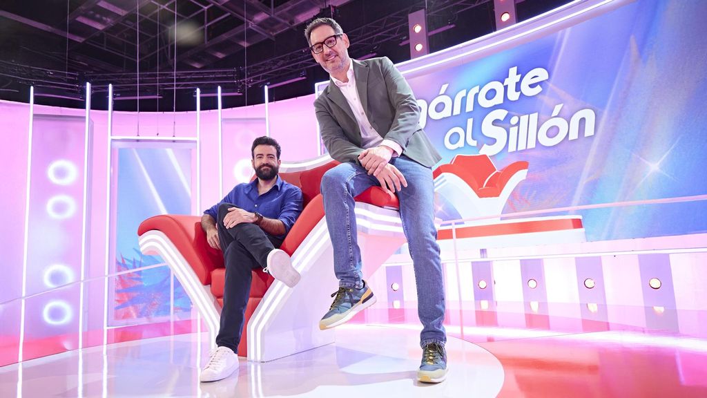 Avance 'Agárrate al Sillón'