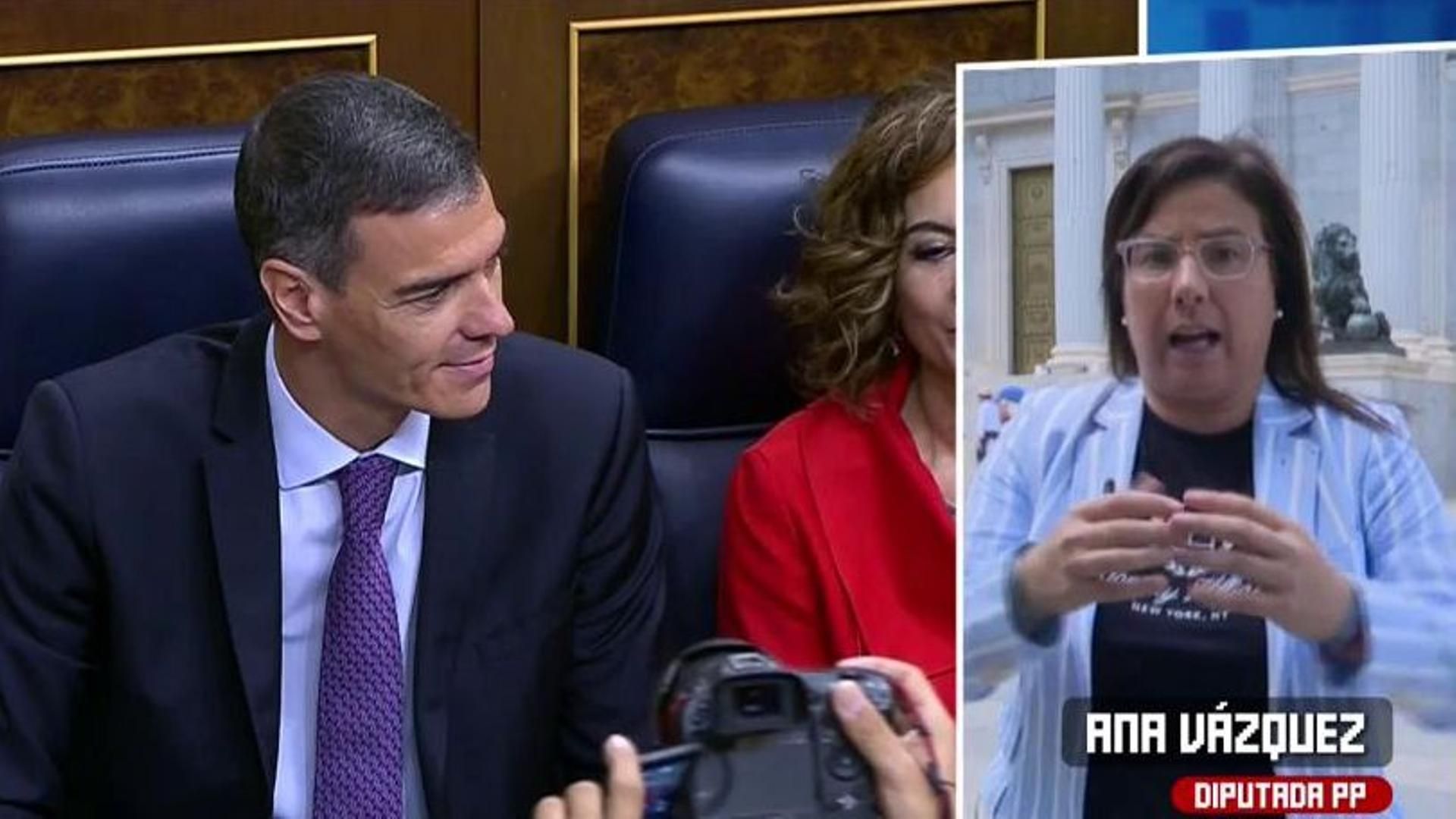 Ana Vázquez Ana Vázquez