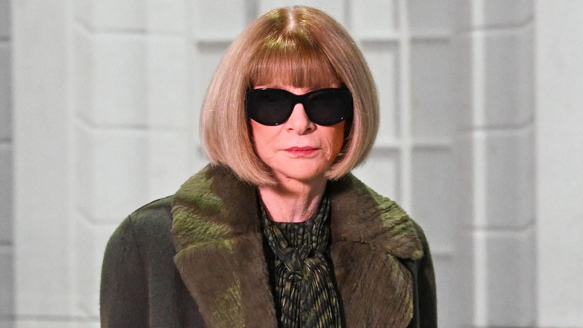 Anna Wintour