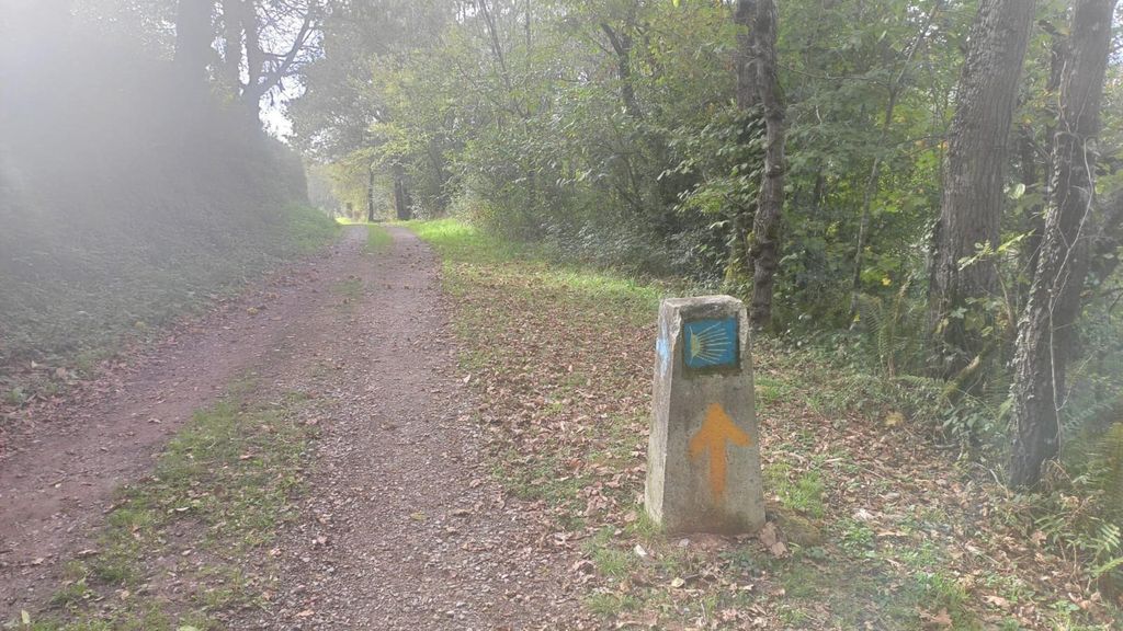 Archivo - Camino de Santiago