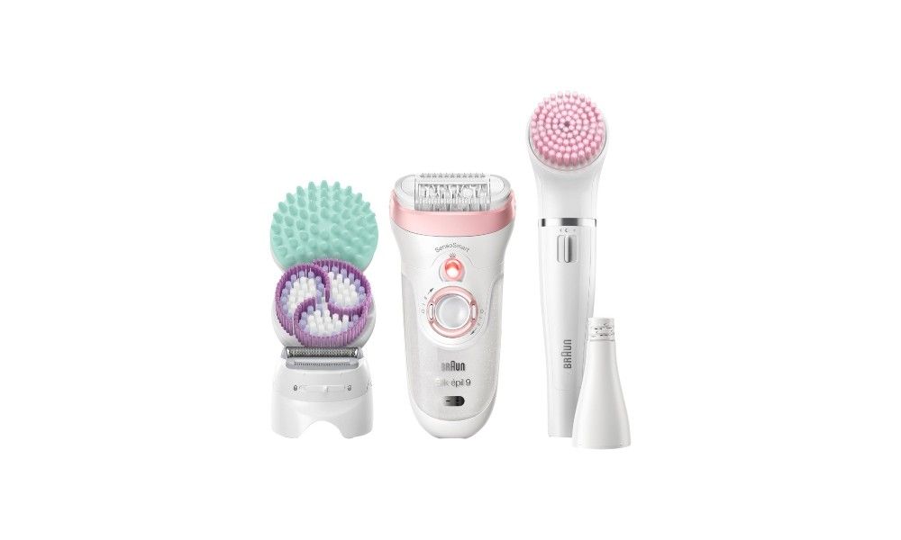 Braun Silk Epil