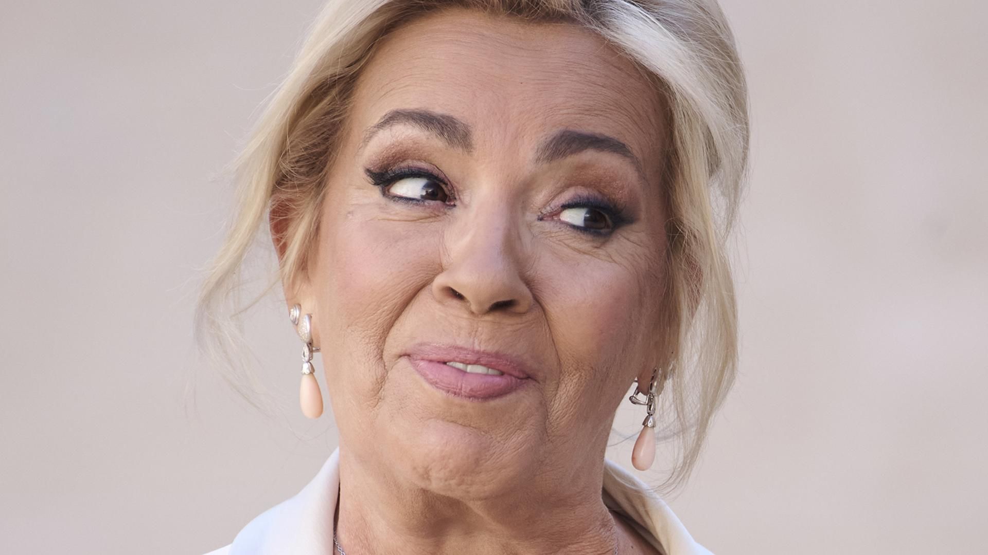 Carmen Borrego carga duramente contra Alejandra Rubio: "Que se relaje"