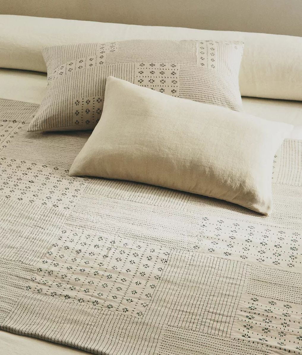 Colcha patchwork